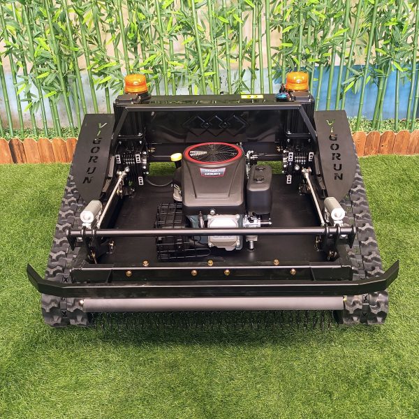 Super Robust Enhanced Remote-controlled Brush Mower (VTLM800) - Image 3