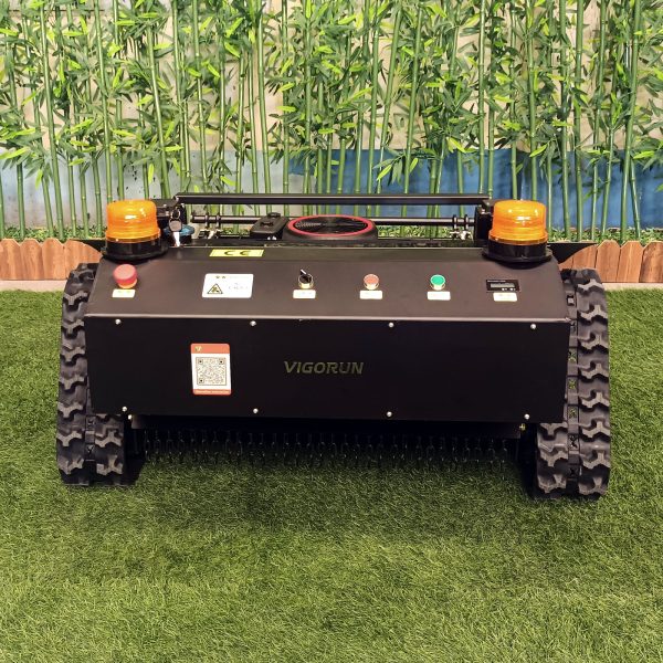 Super Robust Enhanced Remote-controlled Brush Mower (VTLM800) - Image 5