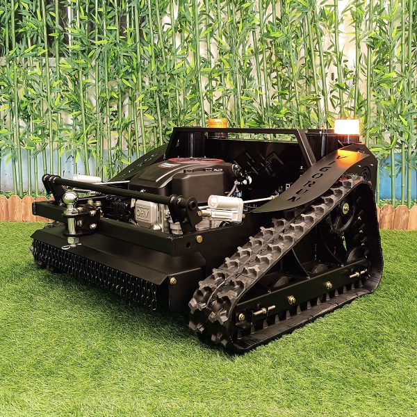 Remote Operated Slope Mower (VTLM800) With Tow Hitch