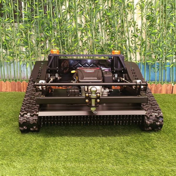 Remote Operated Slope Mower (VTLM800) With Tow Hitch - Image 3