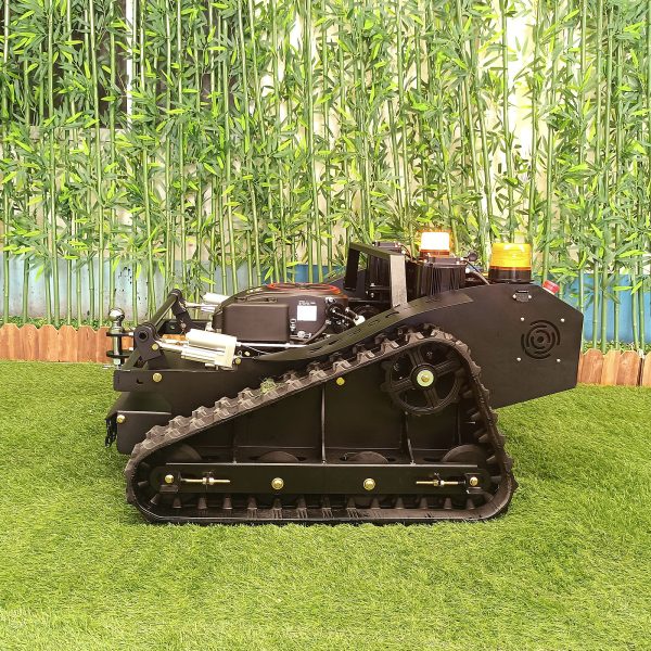 Remote Operated Slope Mower (VTLM800) With Tow Hitch - Image 4