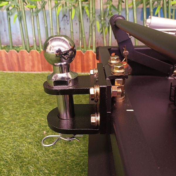 Remote Operated Slope Mower (VTLM800) With Tow Hitch - Image 5