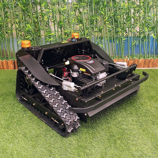 Blank Label Remote Operated Slope Mower (VTLM800) - Image 2