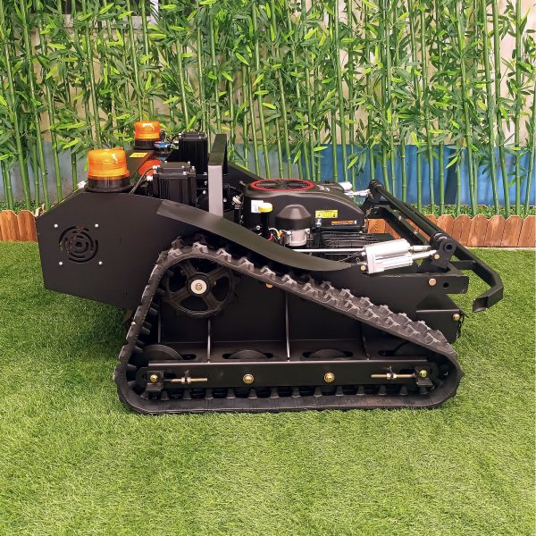 Blank Label Remote Operated Slope Mower (VTLM800) - Image 3