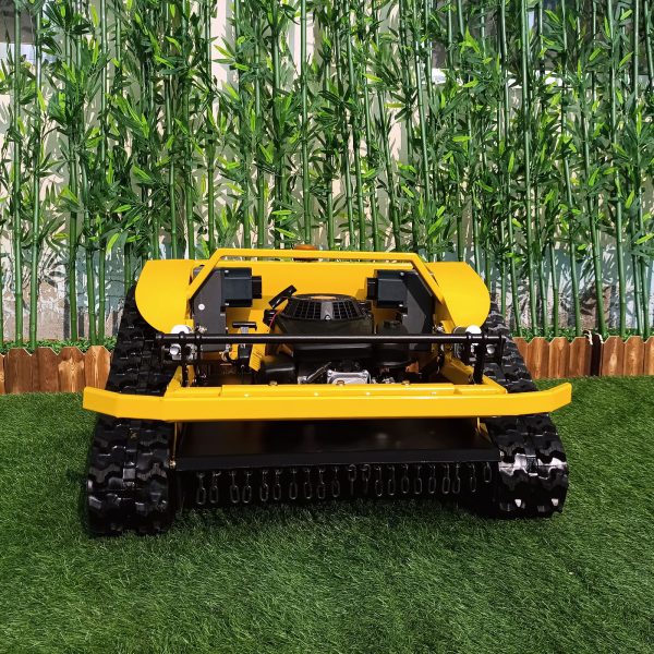Neutral Packaging Yellow Servo Motor Remote Mower (VTLM600) - Image 3