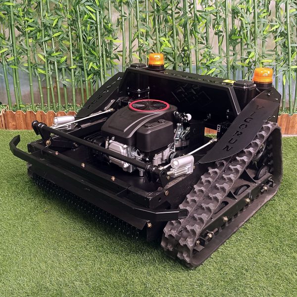 Remote Track Slope Mower With A Timer (VTLM800)