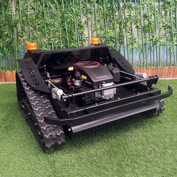 Remote Track Slope Mower With A Timer (VTLM800) - Image 2