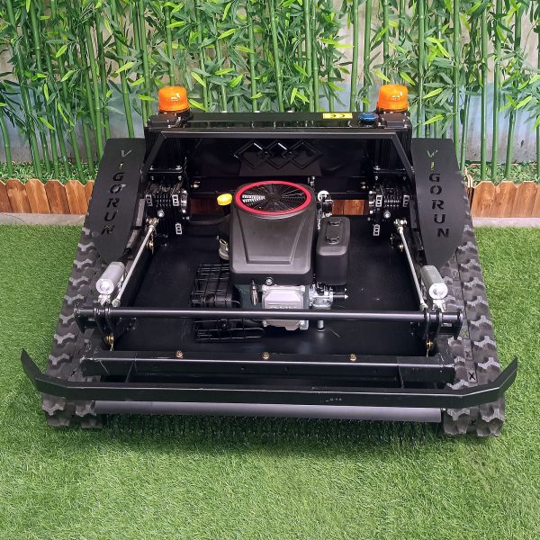 Remote Track Slope Mower With A Timer (VTLM800) - Image 3