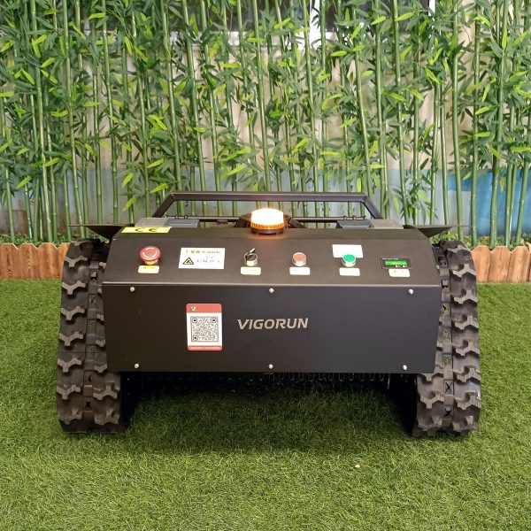 Unbranded Servo Motor Remote Control Mower (VTLM600) - Image 5