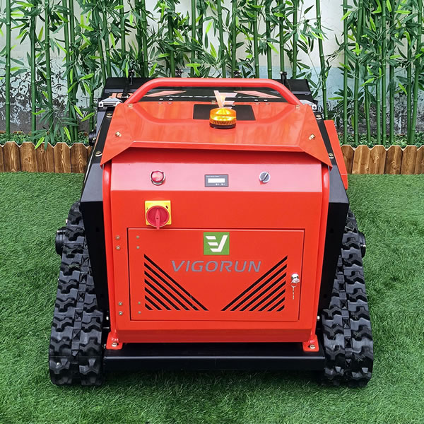 Remote Control Flail Mower (MTSK1000 with flail mower) - Image 6