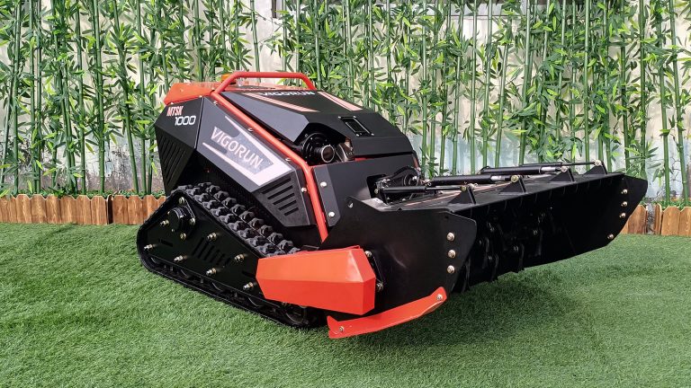 Vigorun brand radio controlled multitasker made by Vigorun Tech