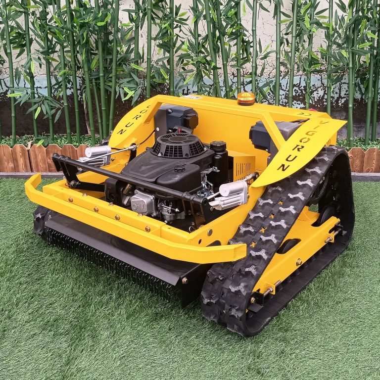 Where to buy Vigorun VTLM800 RC tracked weeder online