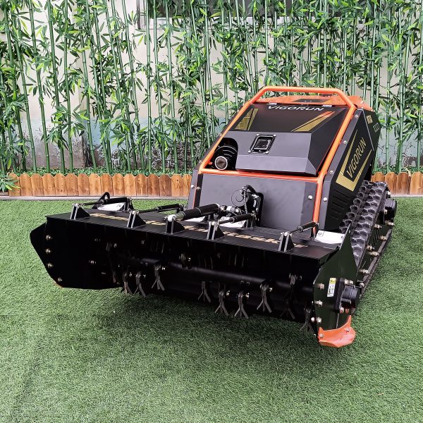 Remote Control Flail Mower (MTSK1000 with flail mower)
