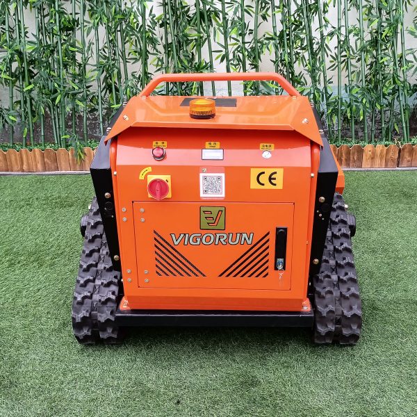 Remote Control Flail Mower (MTSK1000 with flail mower) - Image 6