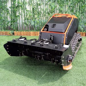 Remote Flail Mower Without Logo and Stickers (MTSK1000)