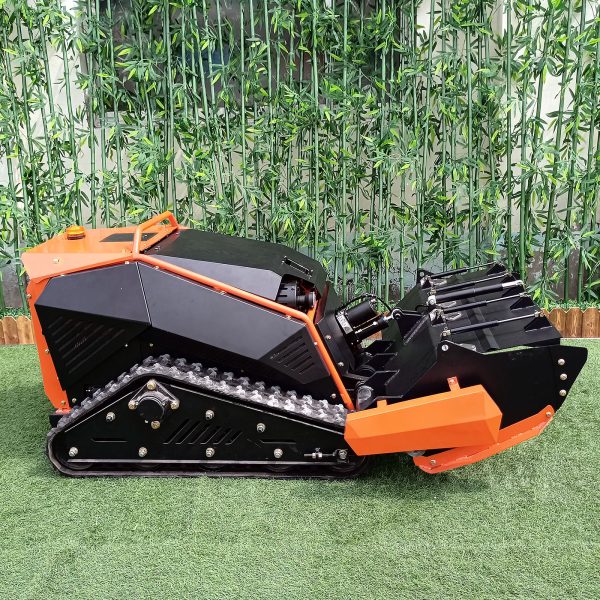 Remote Flail Mower Without Logo and Stickers (MTSK1000) - Image 5