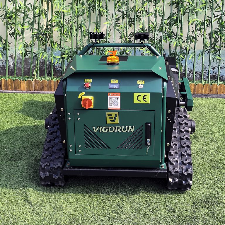 Why Choose the MTSK1000 crawler agricultural robotic gasoline self mowing flail blade remote accessories carrier