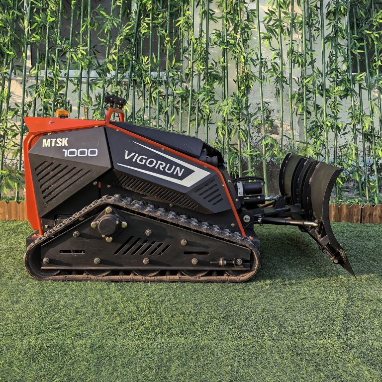Vigorun: Redefining the Future of Smart, Safe, and Powerful Mowing