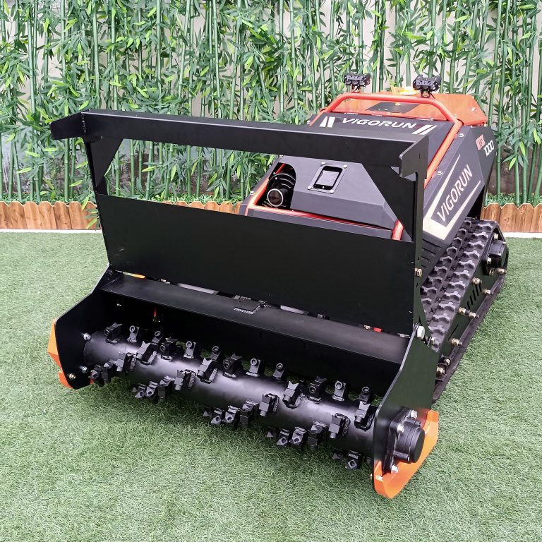 VIGORUN: The Smart Choice for Effortless Lawn Care