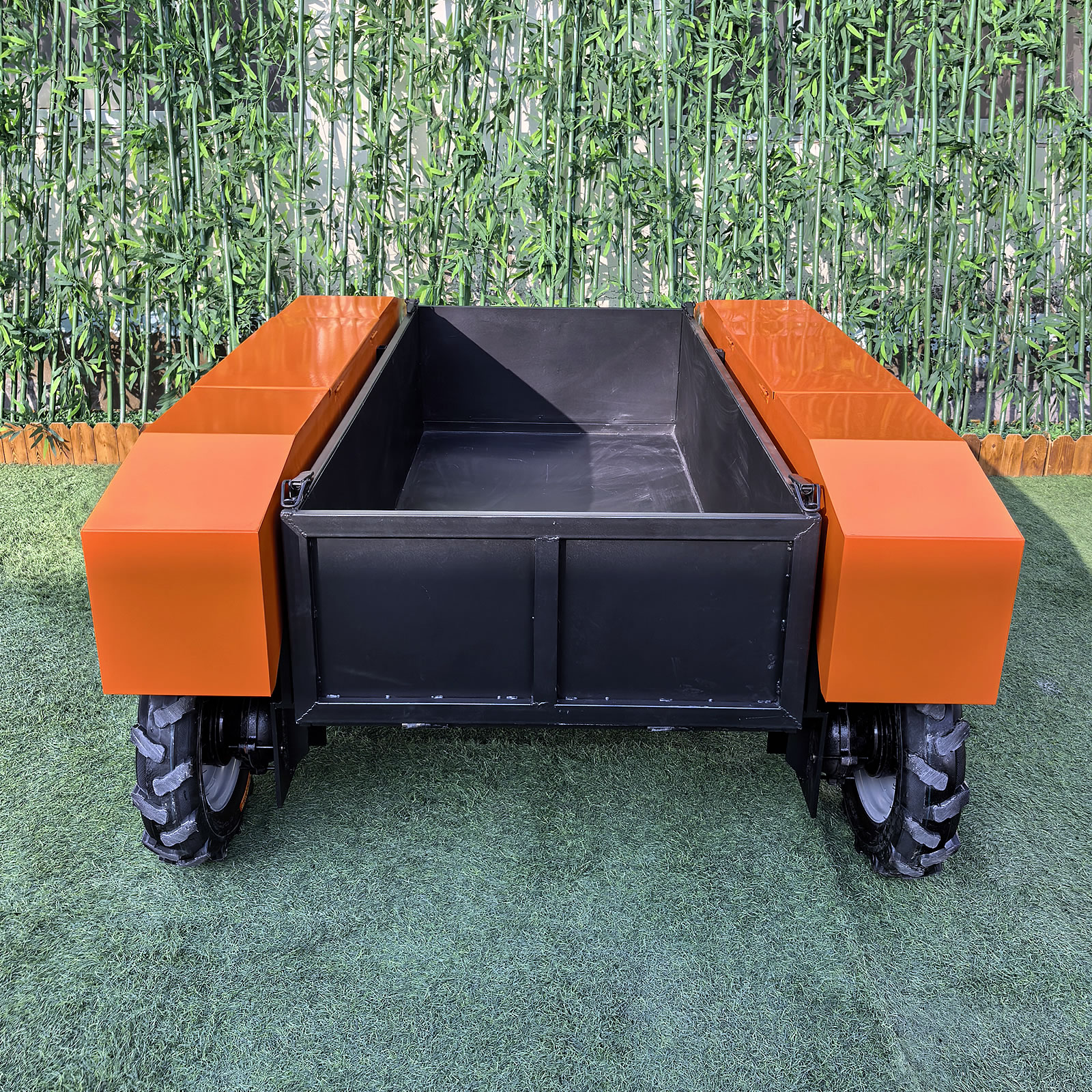 All Terrain Remote Control Carrier (RAT660 Direct Drive Transmission) - Image 3