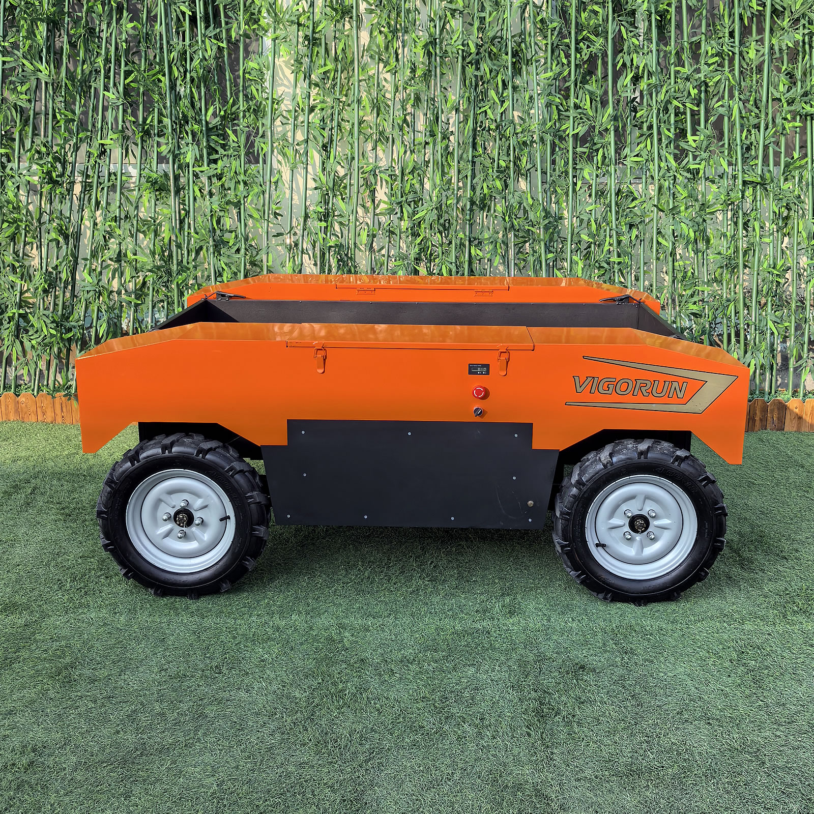 All Terrain Remote Control Carrier (RAT660 Direct Drive Transmission) - Image 4