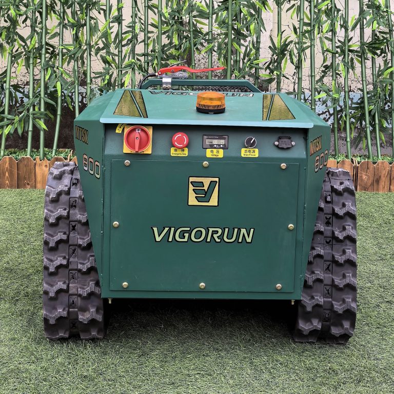 Vigorun MTSK800 RC Weed Flail Cutter: One Platform, Multiple Models for Different Needs
